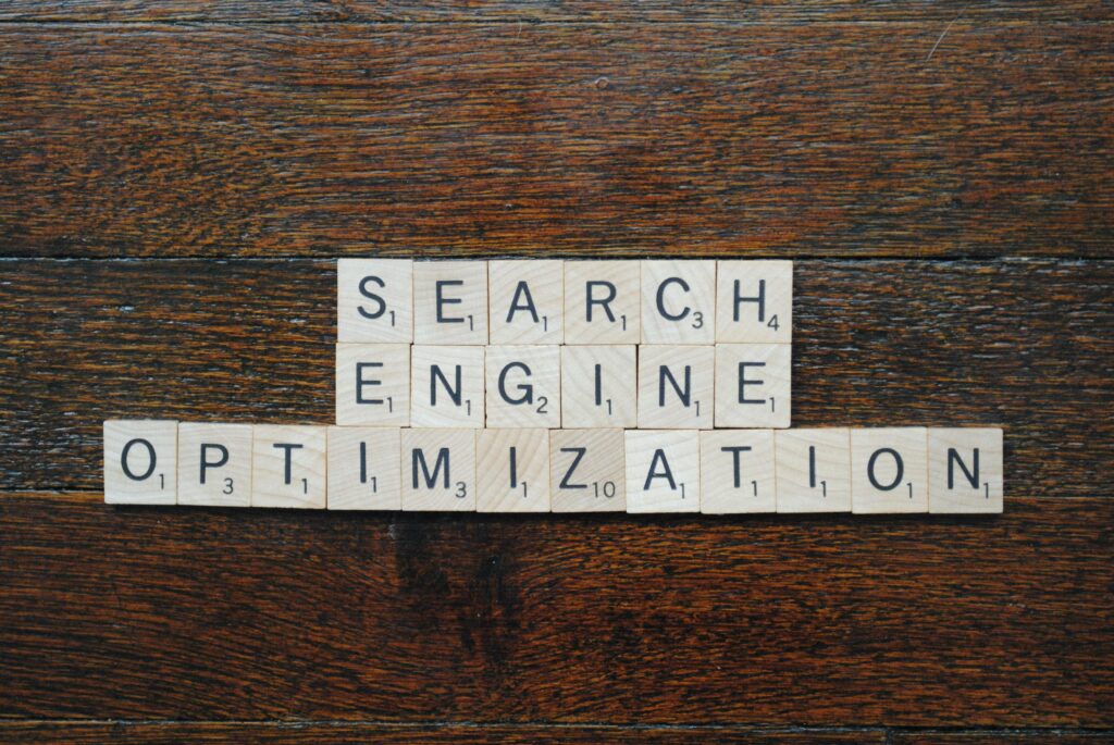 SEO search engine optimization