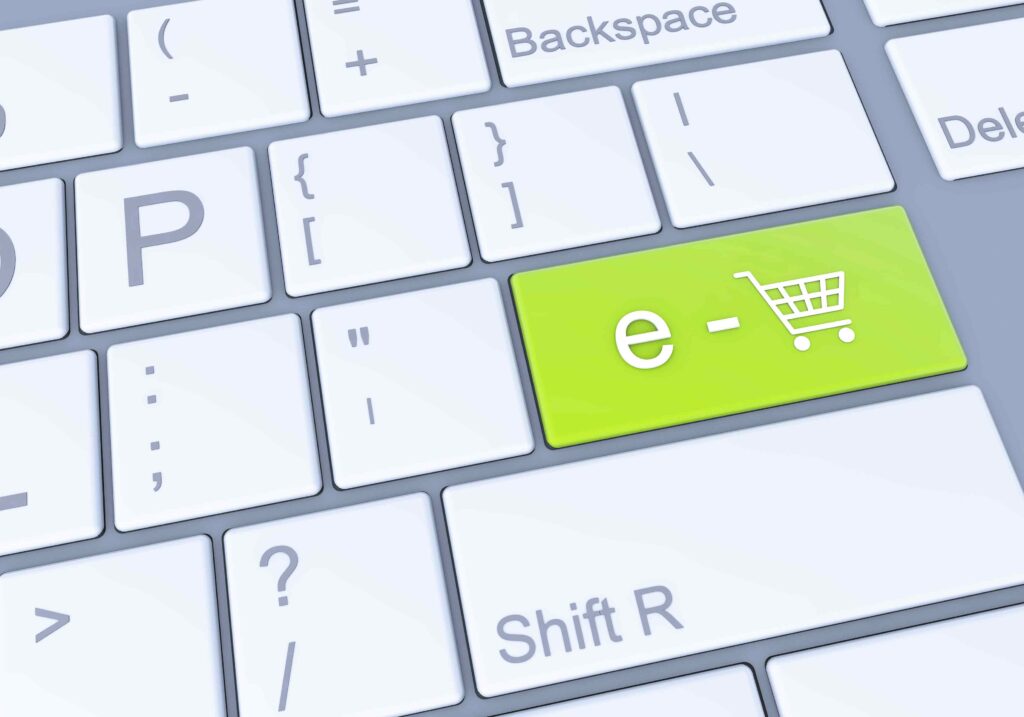 Organizzazione ecommerce